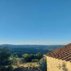 Cottage in pietra indipendente con parco privato Polvere di Stelle