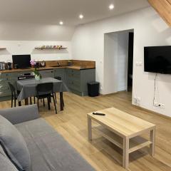 Appartement duplex au calme