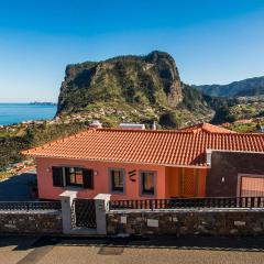 Elegantes Haus In Santana Mit Garten Und Grill