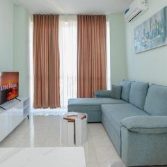 Luxury Apartment with Parking