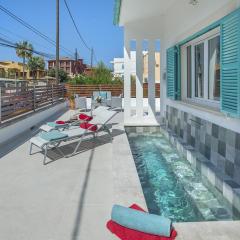 Owl Booking Villa Beach House Magdalena - 5 Min Walk to the Beach