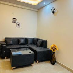 Elfin luxe Homes 1 BHK flat