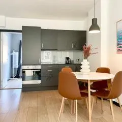 Central apartment in Grunerløkka