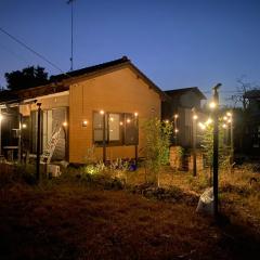 美禄の杜 別邸 バーベキューや焚火も可能な庭付き民泊