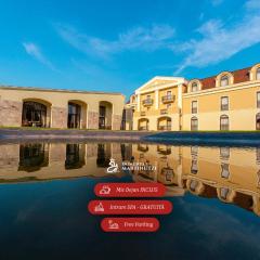 Domeniile Martinutzi - Hotel Cardinal si Conac Rhedey