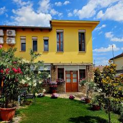 Mediterrán Vendégház