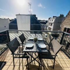 Urania - Escale au centre-ville de Concarneau