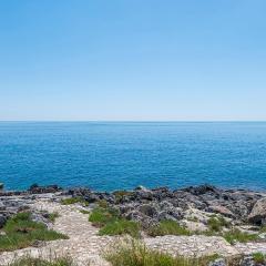 Villa fronte mare nel Salento