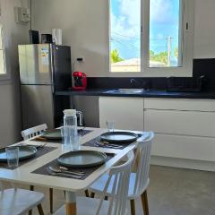 La Fleur Doré F3 Le Vauclin