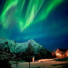 Lofoten and Vesterålen Kveldro