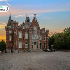 Castle with wellness and zipline