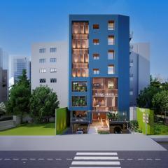 TMG Hotel Tebet - Jakarta, Marclan Collection