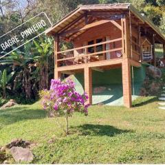 Chale Bamboo Sitio Bagre Pinheiro