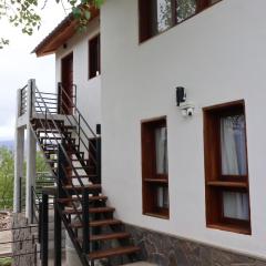 Cabañas Casa Blanca