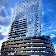 Hanza Tower RESORT 20 POOL & SAUNA & JACUZZI