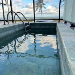 Sun 003 · Melhores Flats - Exclusividade, vista para o mar