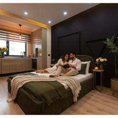 Quiet Premium Studio at Ivory Residence Pipera