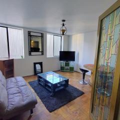 Fully equipped apartment in Providencia