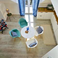 365PAM - Apartament Mundo w Centrum Kołobrzegu Z GARAŻEM