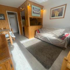 Charmant studio avec balcon proche des pistes - FR-1-165A-204