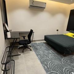 Quiet studio in North Khobar neighborhood