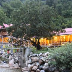 Zannat Riverfront Retreat