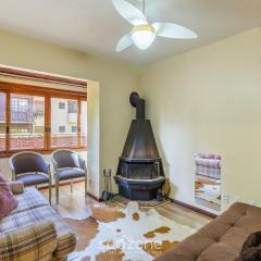 Apto 1QT c/ lareira em Gramado-RS DVA0103