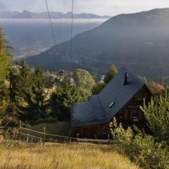 Chalet Chalet Les Portes by Interhome