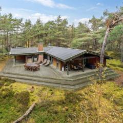 Holiday Home Tjegge - 500m from the sea by Interhome