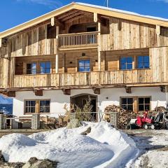 Apartment Almchalet Zillertal-3 by Interhome