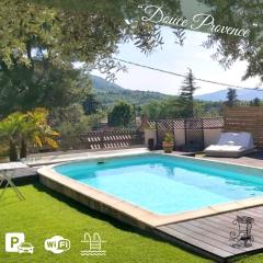 Villa Douce Provence Pool & Relaxation