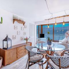 Boho Stay - 2D Parking Wifi & Great Location