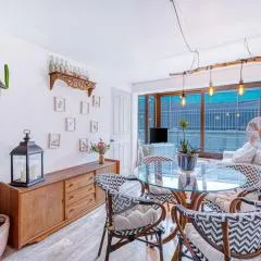 Boho Stay - 2D Parking Wifi & Great Location