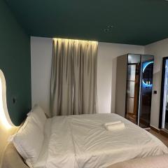 Suite 408 - Luxe & Confort