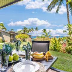 Polynesian Shores 111 · PS 111 Updated Condo w Ocean Views Pool