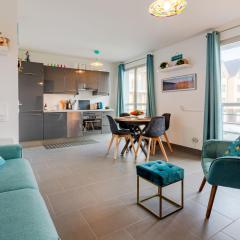 Apartment Blue Bay-5 by Interhome