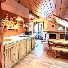 Apartment Mansarda Pineta by Interhome