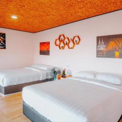 ภูแสงไฟ โฮมสเตย์