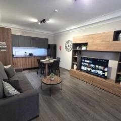 Modern 1BD Maisonette at The Podium - Yacht Marina Area, Close to Valletta