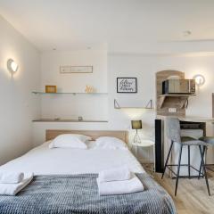 Studio Five - Hyper centre - Proche gare - 2V