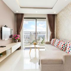 Central Riverside River Gate Saigon District 4 Stay