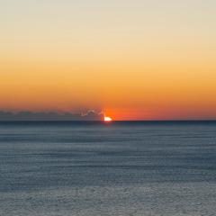A peaceful holiday with a unique view
