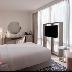 Hanza Tower SKY 24 POOL & JACUSSI & SAUNA