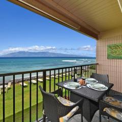 Kaleialoha 210 · KA 210 OceanFront 1BD Tropical Getaway w AC