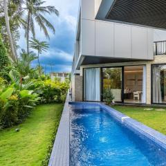 Hidden Villas - Private Pool & Green Views, Ubud