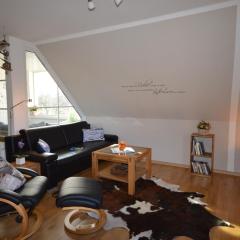 Komfortable Ferienwohnung In Waase Mit Garten