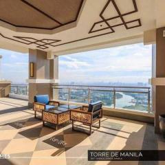 Torre de Manila Taft Avenue near Luneta Park US Embassy Intramuros Ermita Manila