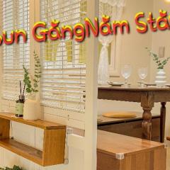 Sun Gangnam Stay - 무료짐보관,서울,강남,언주역3분,신논현역,강남역,역삼역,대치,잠실,코엑스,성형