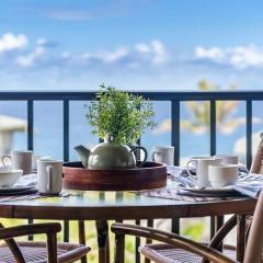 Kapalua Bay Villas 33B1 · KBV 33B1 Remodeled OceanFront w Ocean