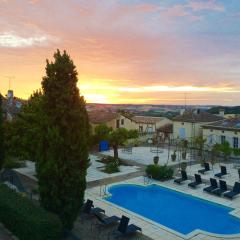 Logis Hôtel Restaurant de Bastar